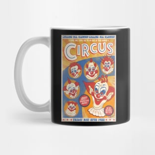 Killer Circus Mug